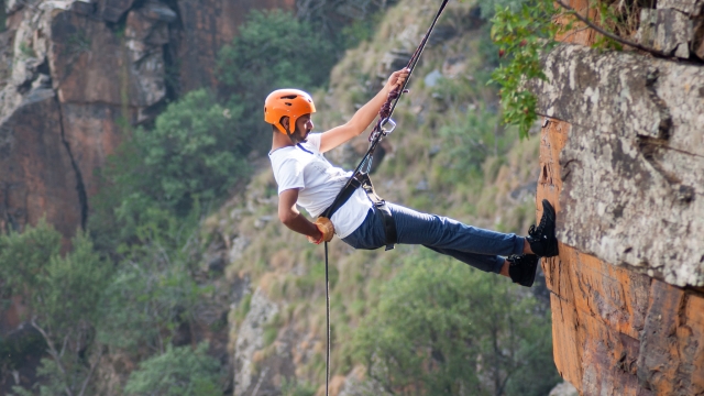 Aproveite sua emocionante aventura
