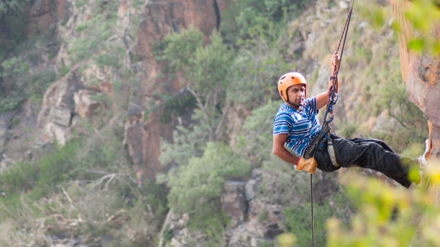 Aproveite a perspectiva