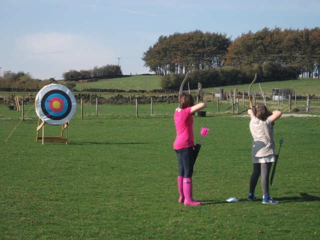  Childrens Archery 