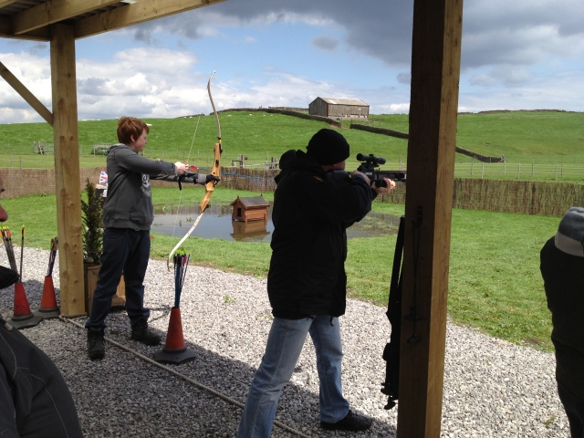  Cross Bebow & Archery 