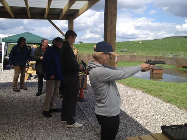  Top Shot Challenge 