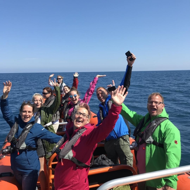  Gruppenbootstouren 
