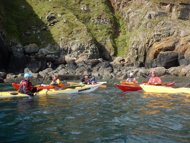 Practice with friends! 