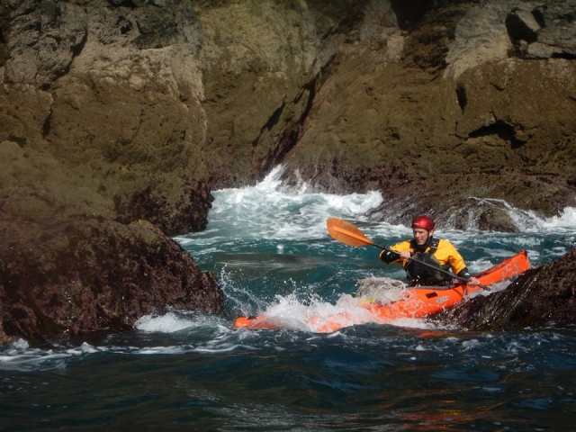 Learn to control your pace.