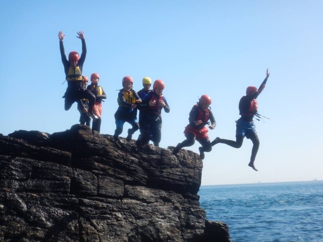 Playing the playground! 