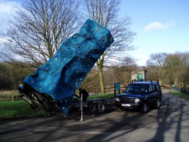 Notre mur mobile vient à vous