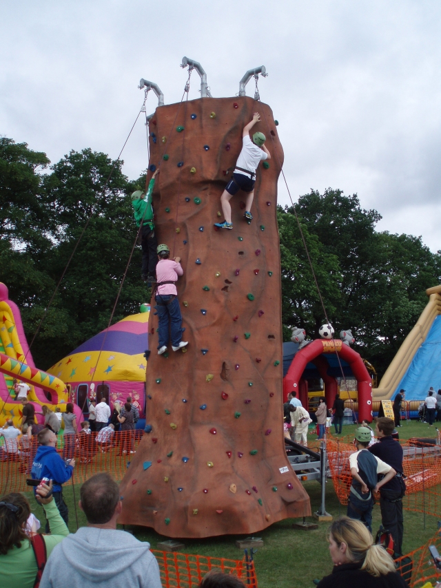 Fait un grand destin ou une activité de fête