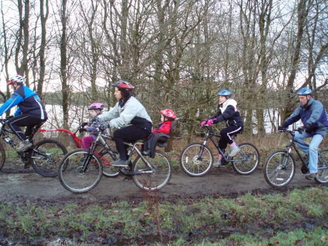 Sortie avec les enfants