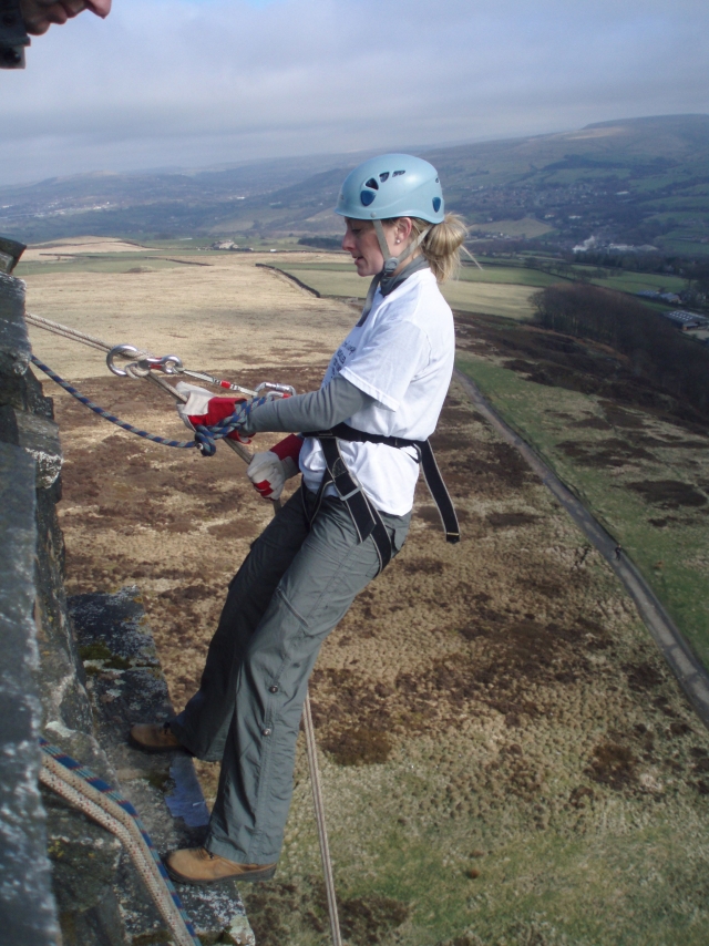 Penchez-vous un peu plus en arrière