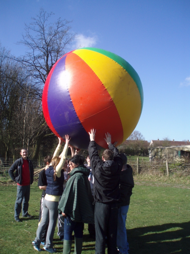  Earth Ball 