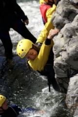 Canyoning