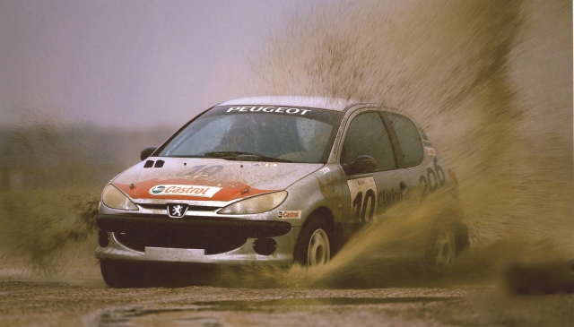  PEUGEOT 206 