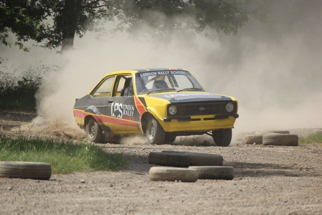 Ford Escort 