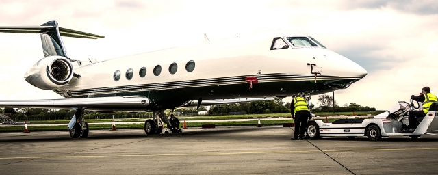 Charters at Air Harrods