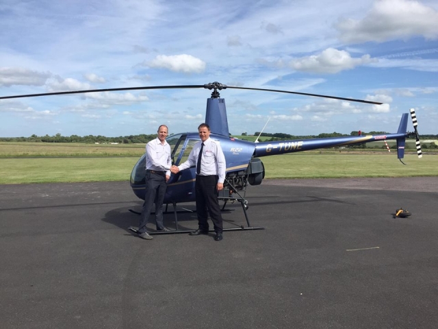 Pilot training