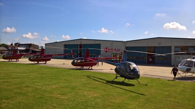 Part of our fleet