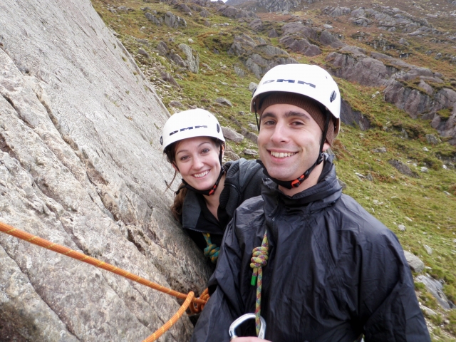 Happy Climbers