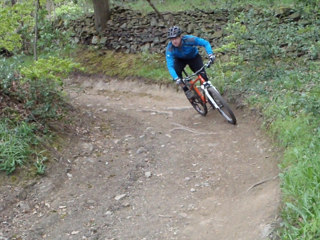  Mountain Bike Skills Cursos 