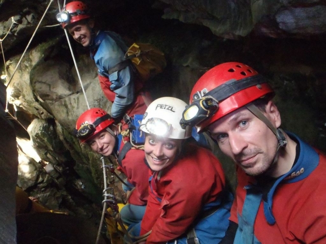  Cave para todas las habilidades 