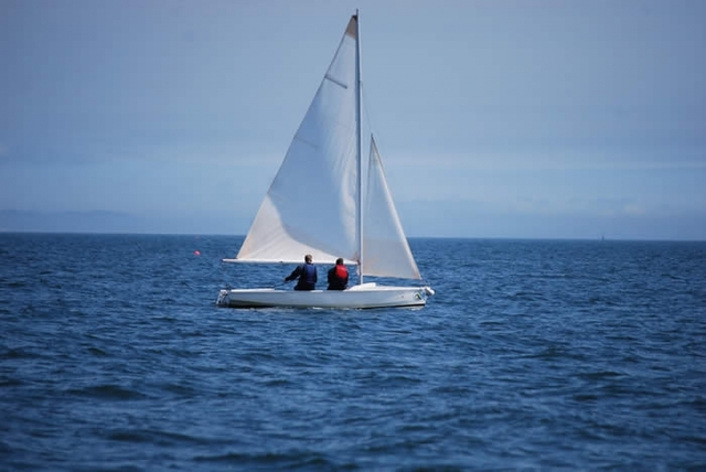  Sailing