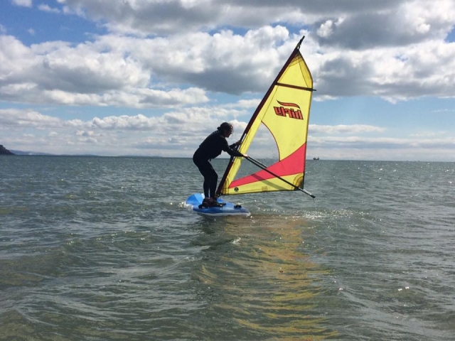  Venha Windsurf conosco!