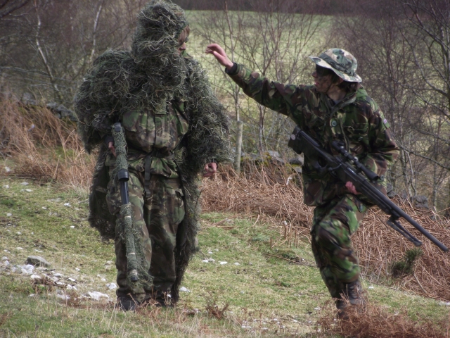  Snipers 