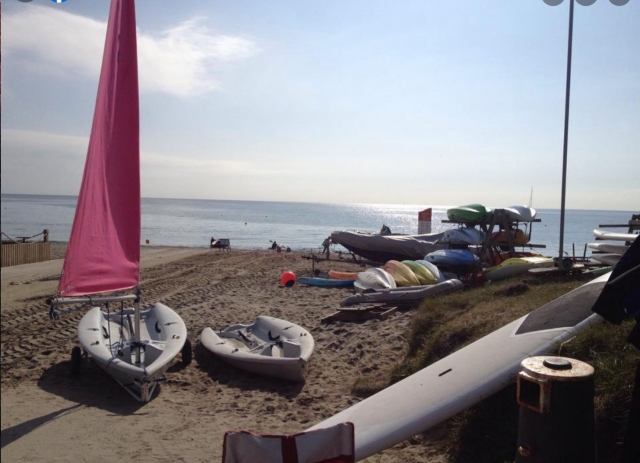  Spiagge di Pentewan 