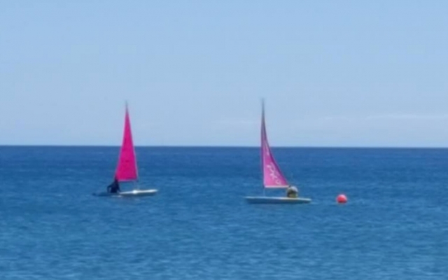  Cornovaglia Sport acquatici Windsurf 