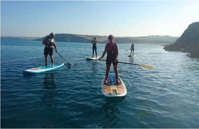  Watersports With Friends