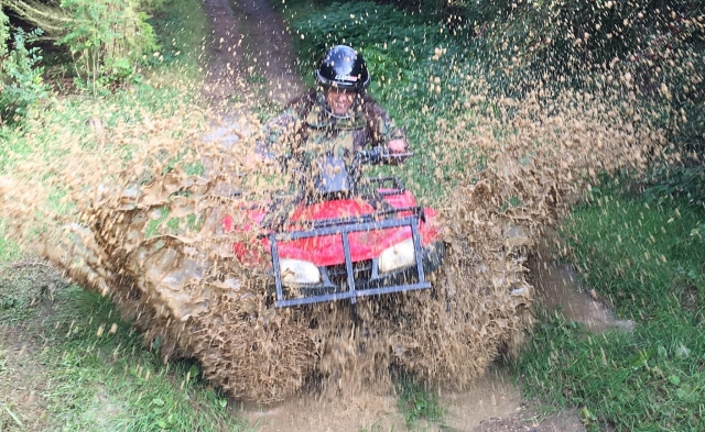  Quad Bike Safari Packages 