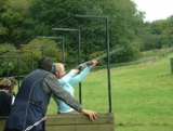 Clay Pigeon Shooting