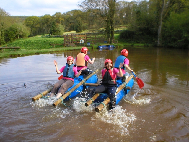 Raft Building
