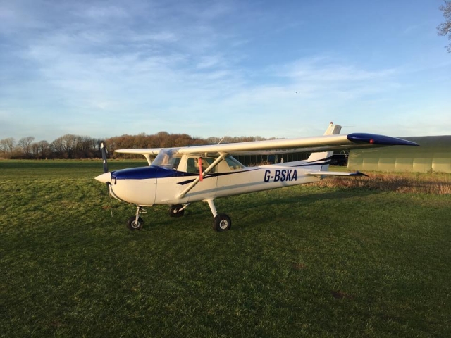  Las aeronaves en GS Aviation 