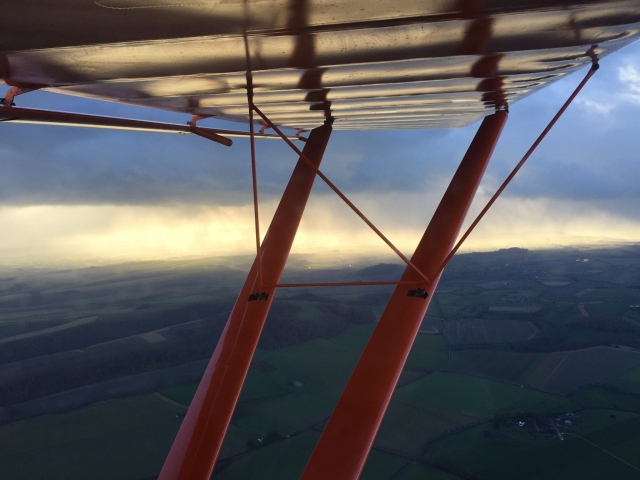  Las vistas con GS Aviation 