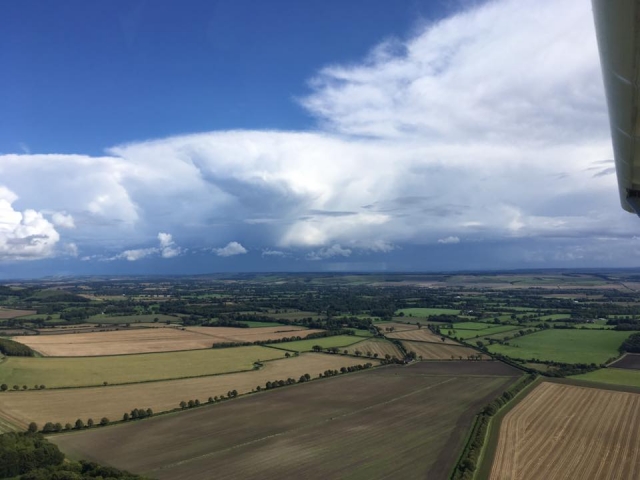  ¡Las vistas con GS Aviation 