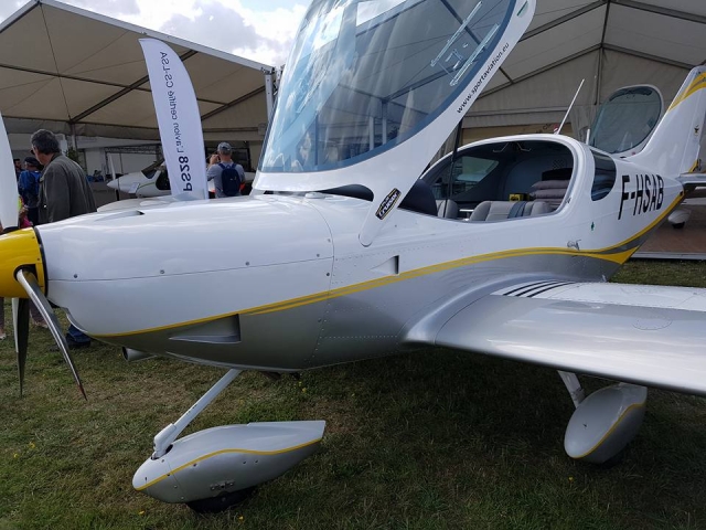  Aviones increíbles en GS Aviation 