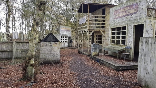  Nosso Wild West Town (Purgatory) 