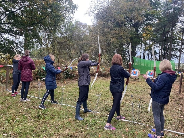  Venha com seu grupo de amigos! 