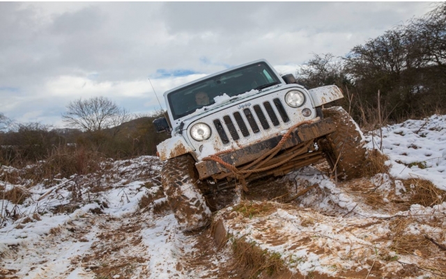  Aventuras com 4x4 