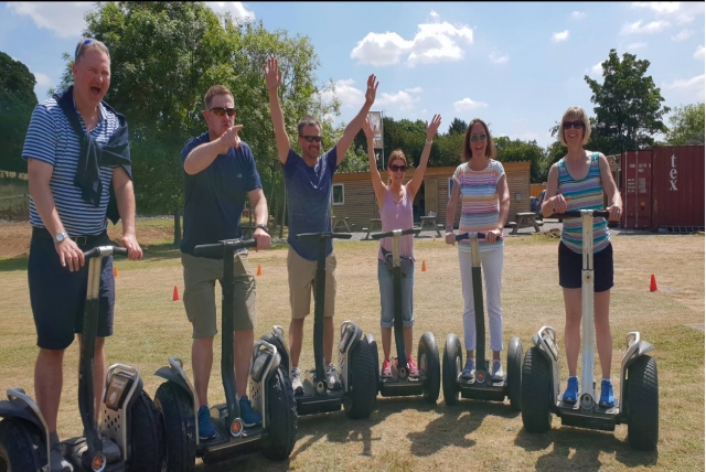  Segway Tour 