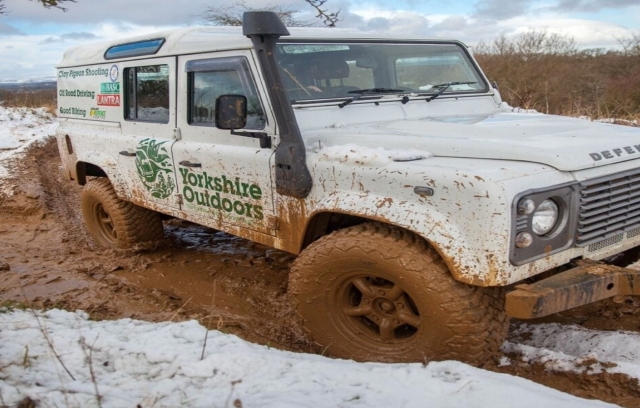  Muddy Adventure 