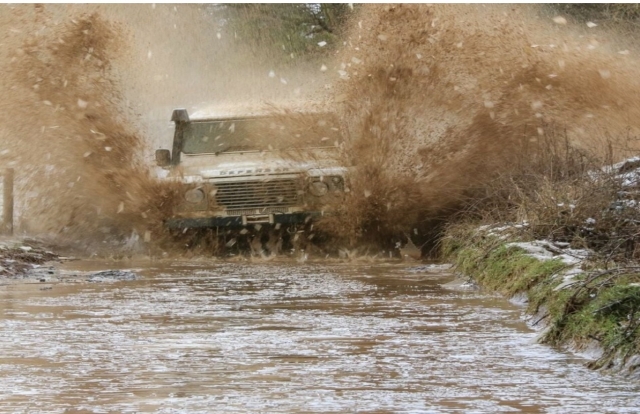  Muddy 4x4 