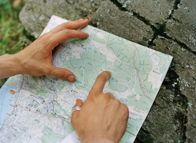 Map Reading