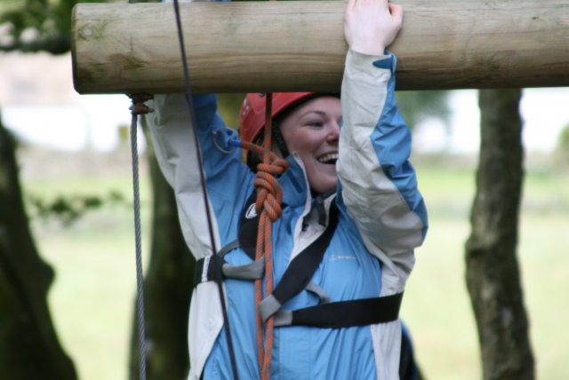 Canopy High Ropes Course 