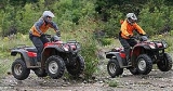 Quad Biking