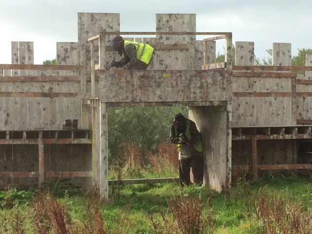  Paintball macht Spaß