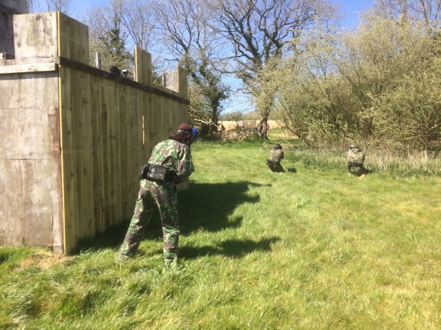  Airsoft-Abenteuer