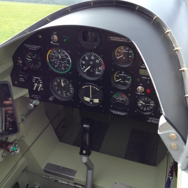  Impara a controllarlo in Cloudbase Aviation! 