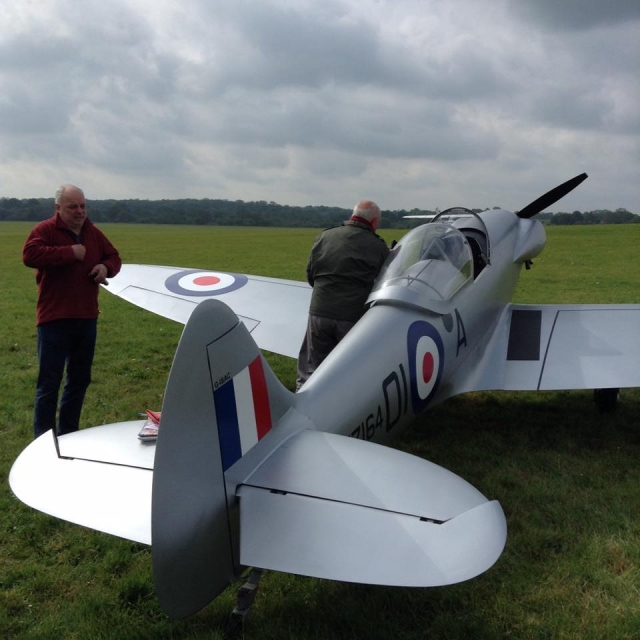  Bellissimi velivoli in Cloudbase Aviation 