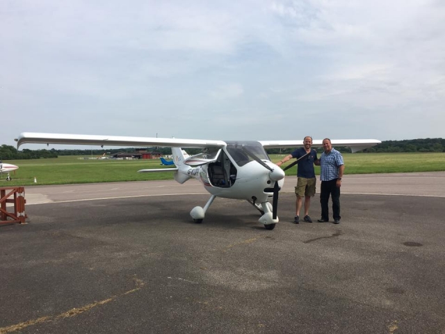  Grandi giorni in Cloudbase Aviation